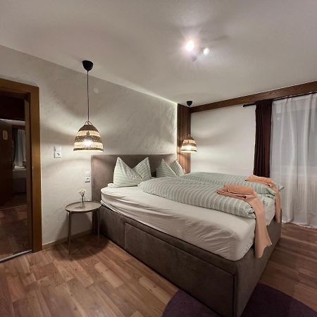Haus Anton Soelden - Apartments & Zimmer Екстериор снимка