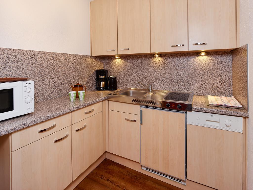 Haus Anton Soelden - Apartments & Zimmer Екстериор снимка