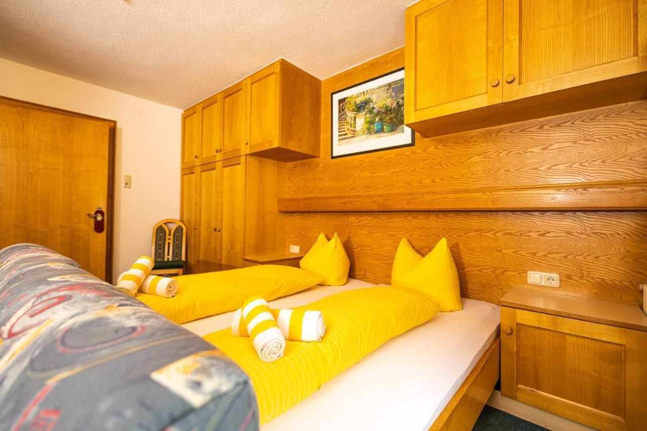 Haus Anton Soelden - Apartments & Zimmer Екстериор снимка