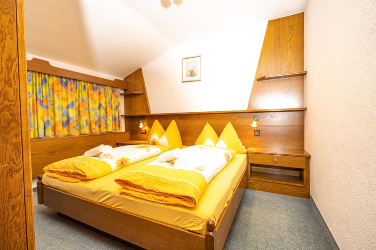 Haus Anton Soelden - Apartments & Zimmer Екстериор снимка