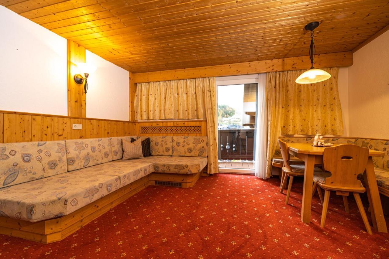 Haus Anton Soelden - Apartments & Zimmer Екстериор снимка