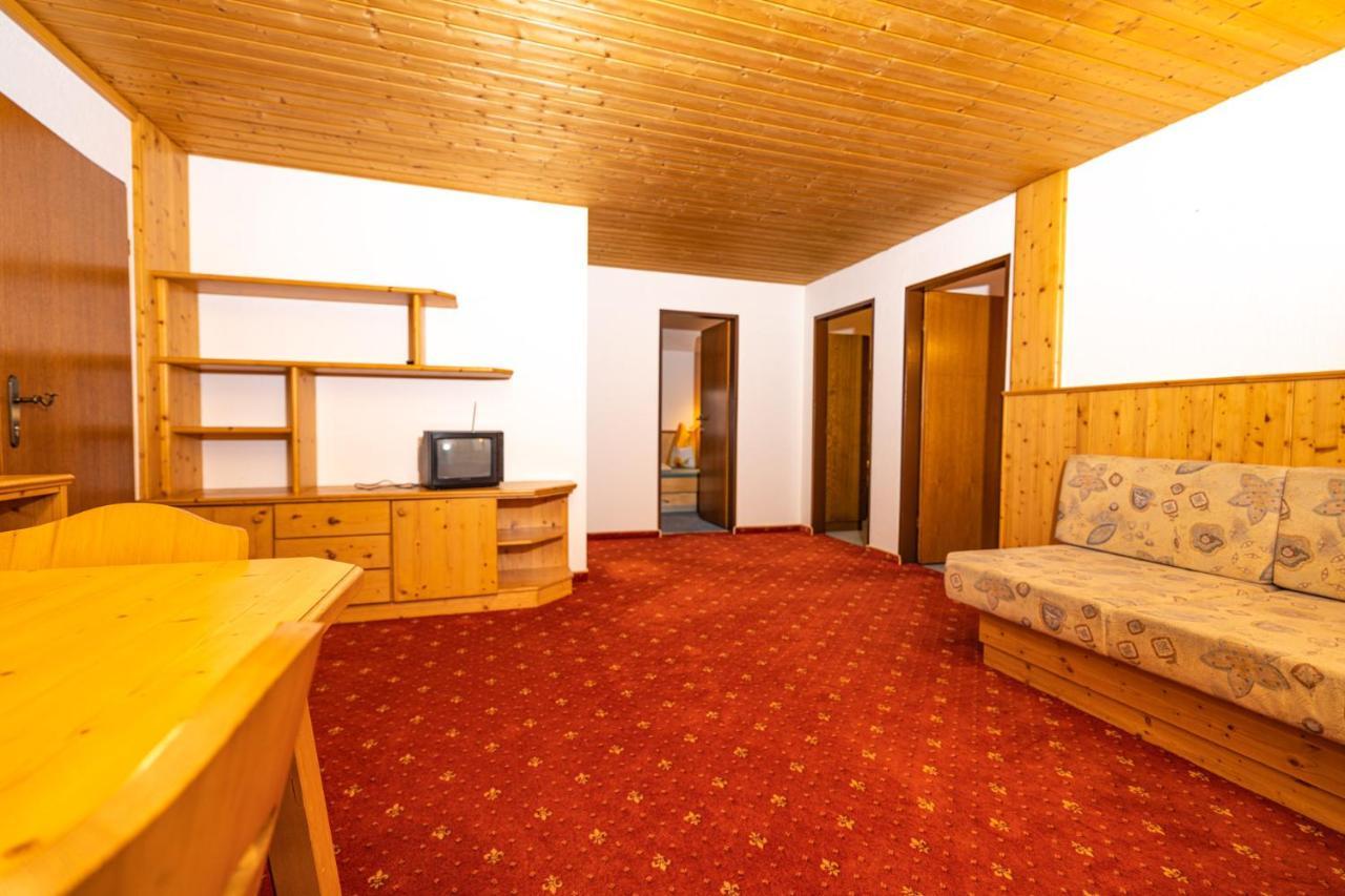 Haus Anton Soelden - Apartments & Zimmer Екстериор снимка