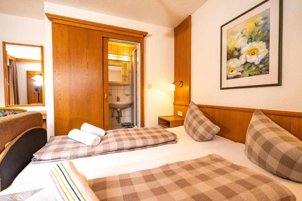 Haus Anton Soelden - Apartments & Zimmer Екстериор снимка