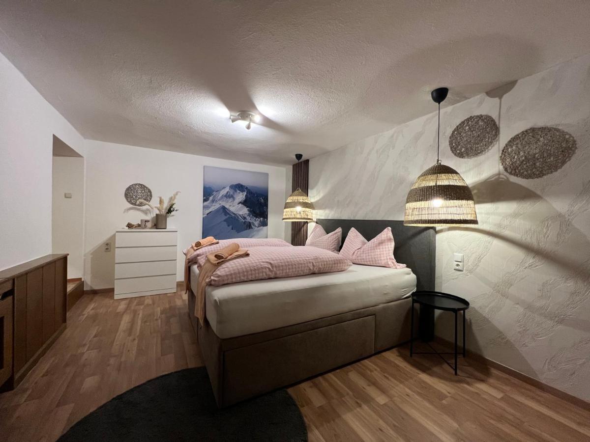 Haus Anton Soelden - Apartments & Zimmer Екстериор снимка