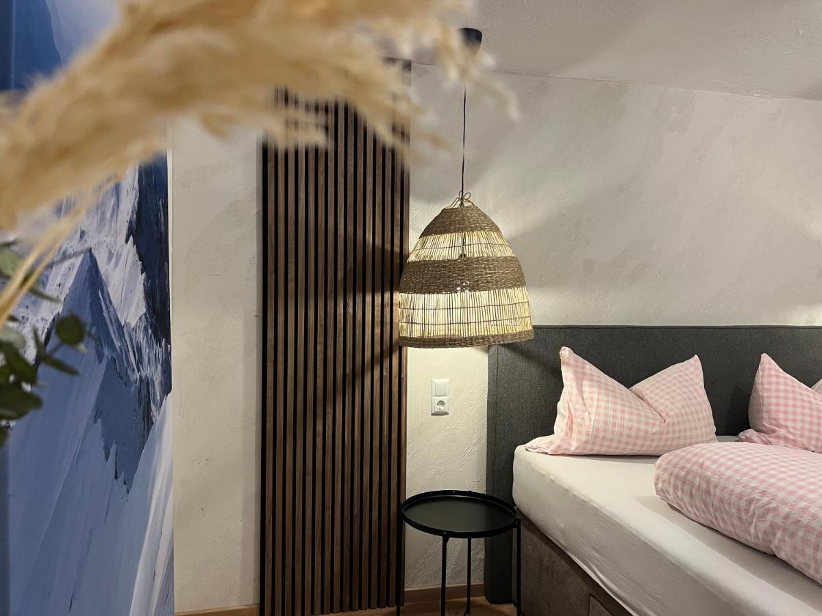 Haus Anton Soelden - Apartments & Zimmer Екстериор снимка