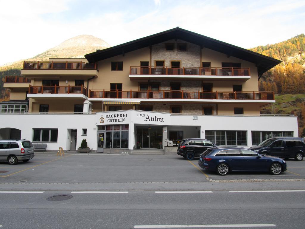 Haus Anton Soelden - Apartments & Zimmer Екстериор снимка
