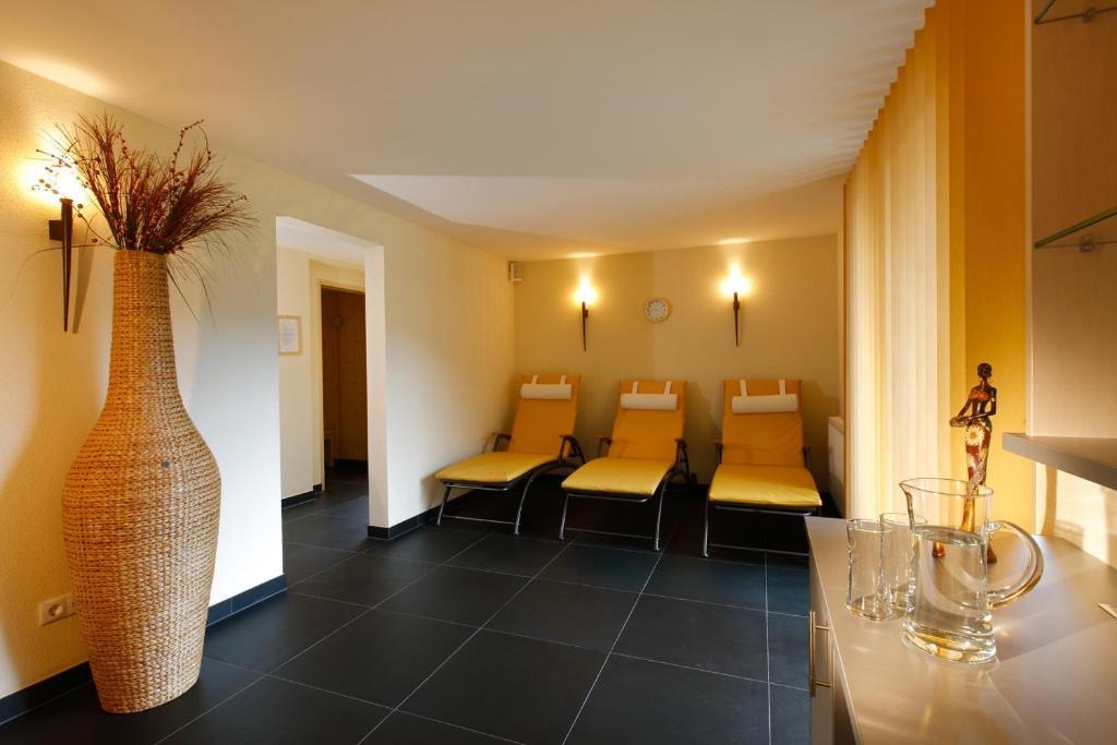 Haus Anton Soelden - Apartments & Zimmer Екстериор снимка